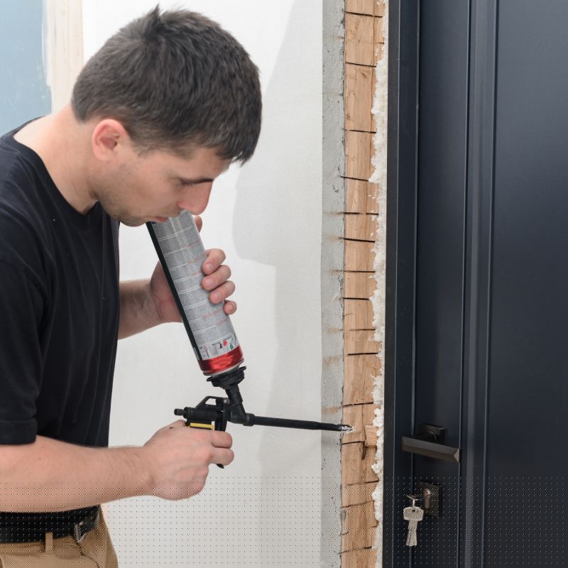 Concrete Gap Filling