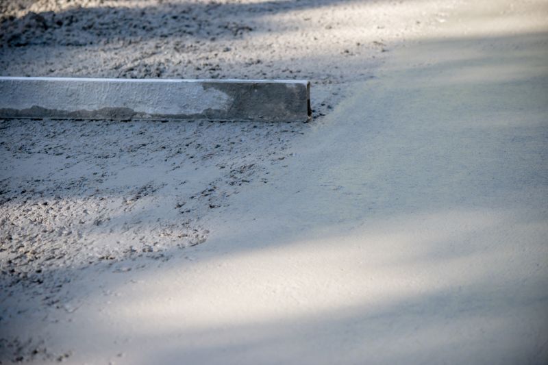 Finished Driveway Repair