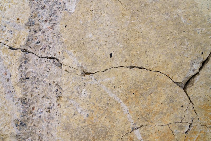 Cracked Slab Repair