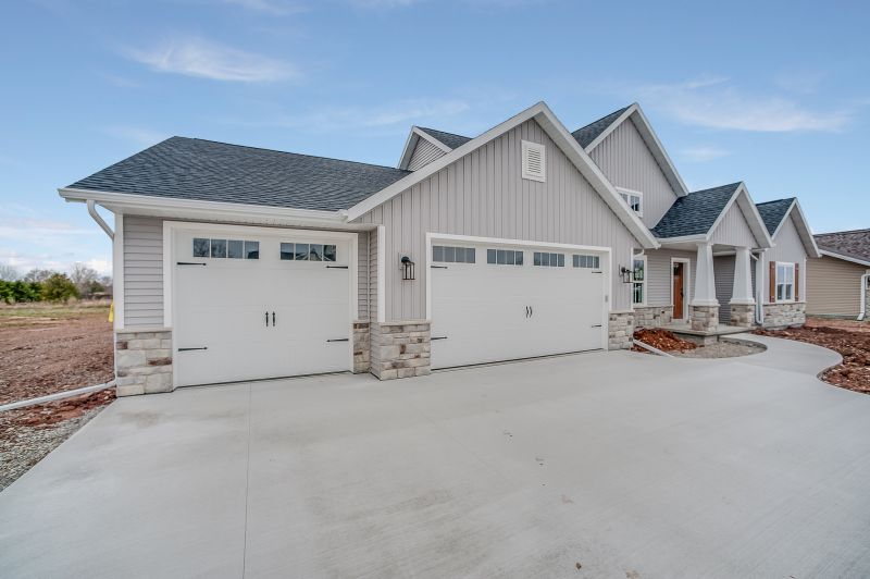 Garage Concrete Resurfacing