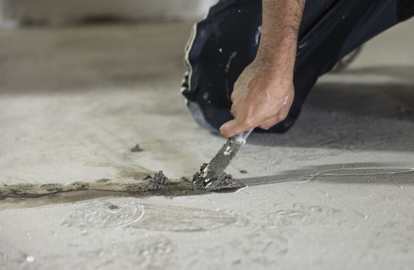 Cost of Cement Floor Repair in Anderson