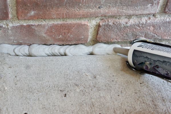 Cost of Concrete Caulking Service in Anderson