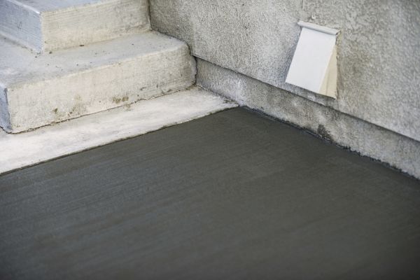 Cost of Concrete Patio Repair in Anderson