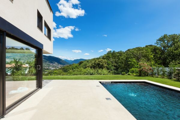 Cost of Concrete Pool Patio Repair in Anderson
