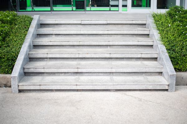 Cost of Concrete Steps Repair in Anderson