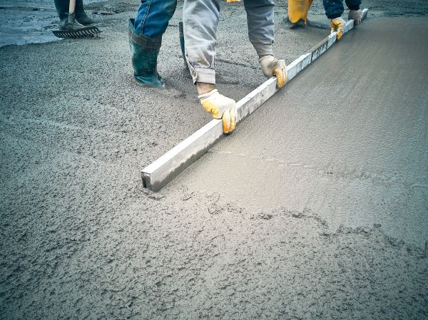 Cost of Floor Leveling Service in Anderson