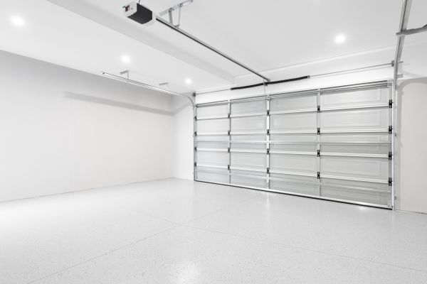 Cost of Garage Floor Repair in Anderson