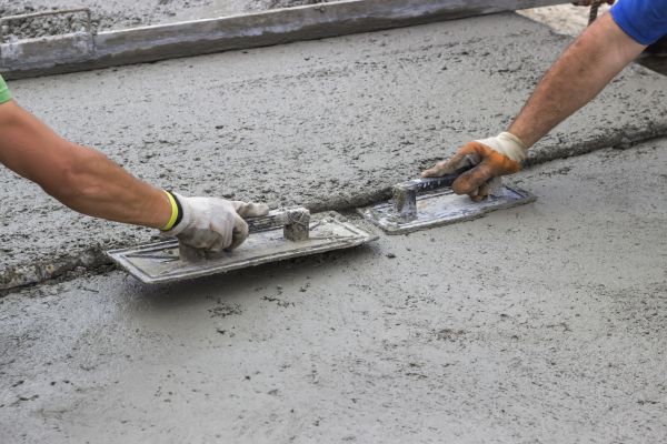 Cost of Residential Concrete Repair in Anderson