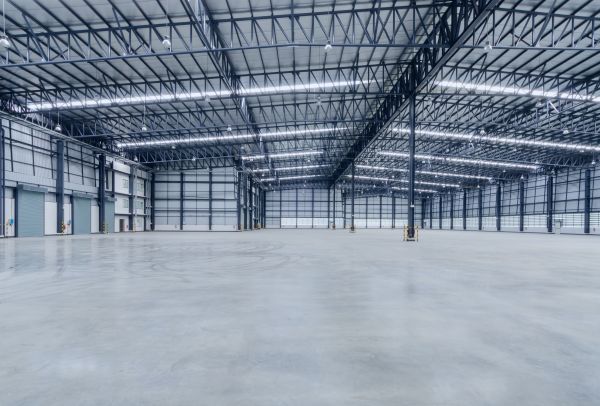 Cost of Commercial Concrete Repair in Anderson