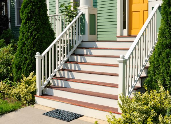 Cost of Stoop Repair in Anderson
