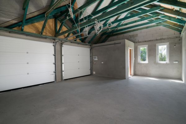 Cost of Garage Floor Concrete Repair in Anderson