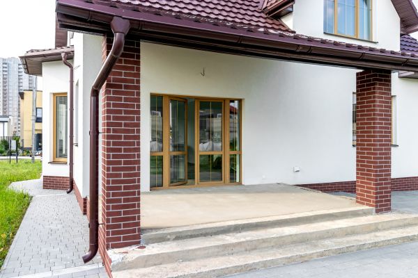 Cost of Porch Cement Repair in Anderson