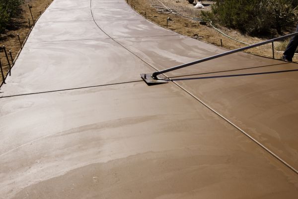 Cost of Cement Refinishing in Anderson