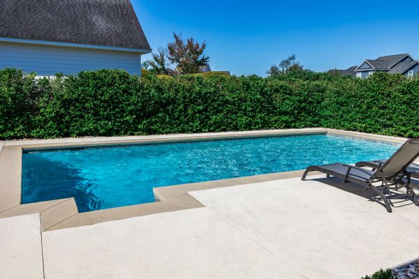 Cost of Concrete Pool Deck Resurfacing in Anderson