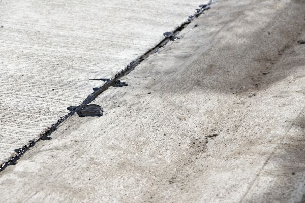 Concrete Joint Filling Service