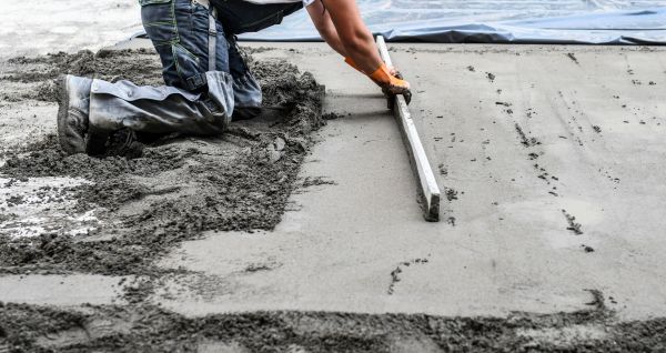 Cost of Cracked Driveway Repair in Anderson