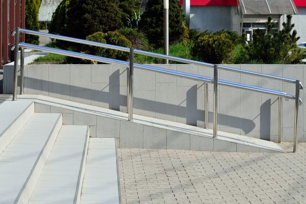 Cost of Concrete Ramp Repair in Anderson
