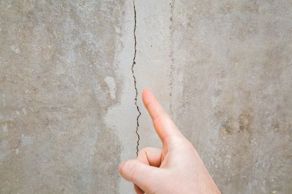Cost of Cement Crack Repair in Anderson