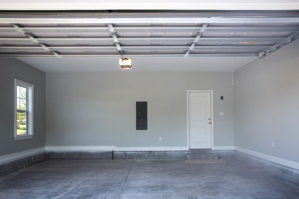 Cost of Garage Concrete Repair in Anderson