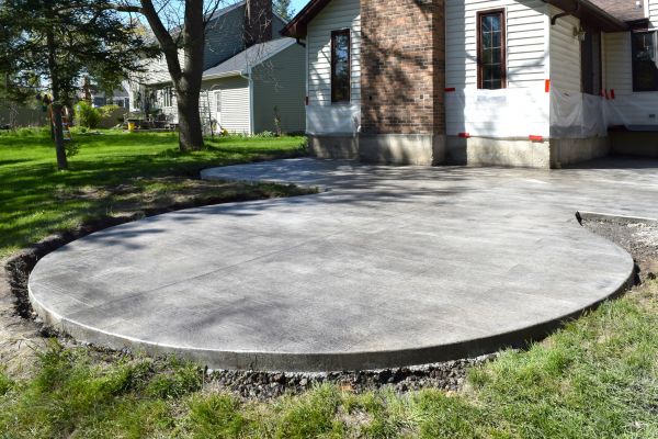 Cost of Patio Concrete Repair in Anderson