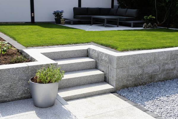 Cost of Exterior Step Repair in Anderson