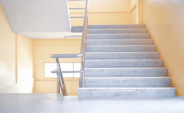 Cost of Concrete Stairs Resurfacing in Anderson