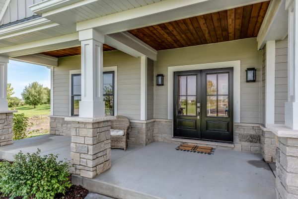 Cost of Porch Concrete Patching in Anderson