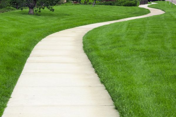 Cost of Cracked Sidewalk Repair in Anderson