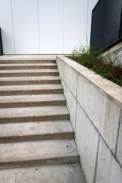 Cost of Cement Stair Repair in Anderson