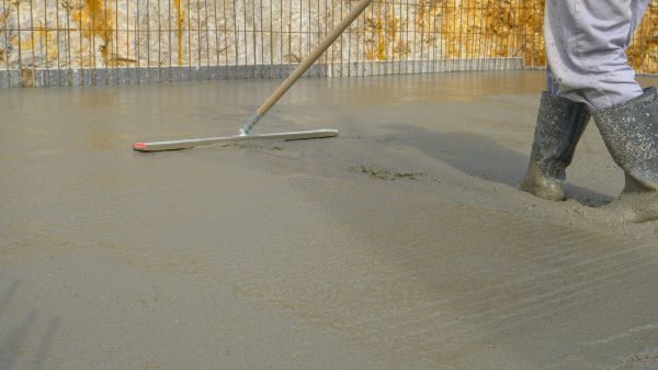 Cost of Basement Slab Leveling in Anderson