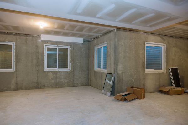 Cost of Basement Concrete Resurfacing in Anderson