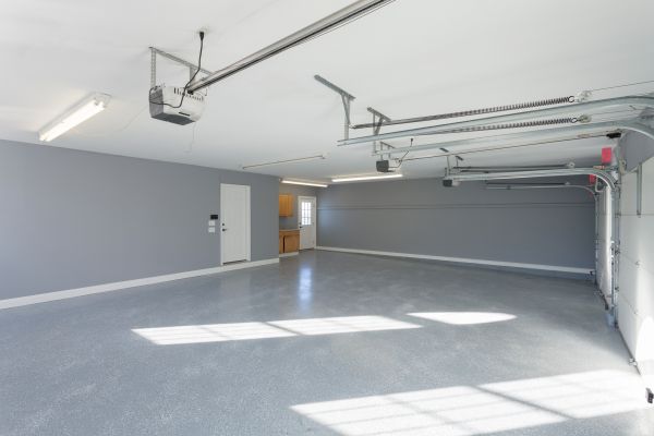Cost of Garage Concrete Resurfacing in Anderson