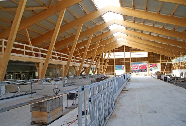 Cost of Barn Concrete Repair in Anderson