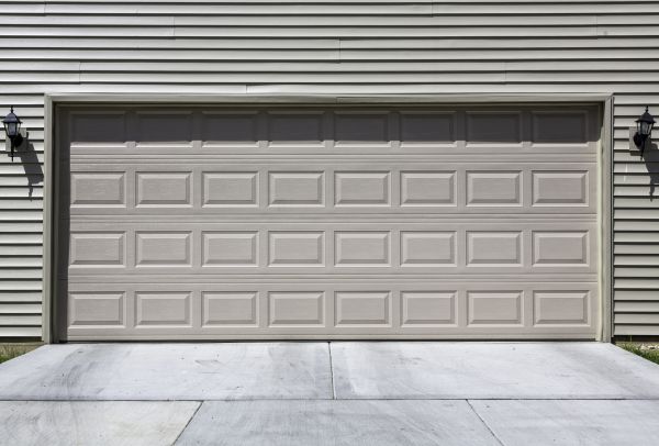 Cost of Garage Entrance Repair in Anderson