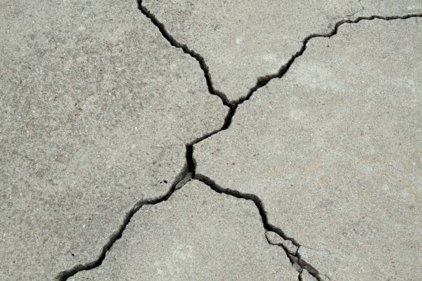 Cost of Cracked Concrete Repair in Anderson