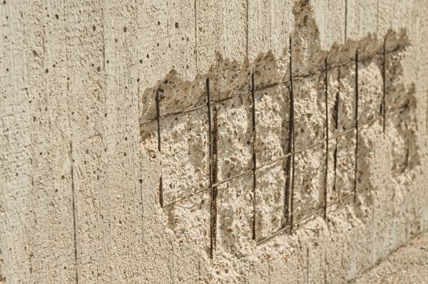 Cost of Concrete Spalling Repair in Anderson