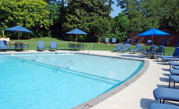Cost of Pool Slab Repair in Anderson