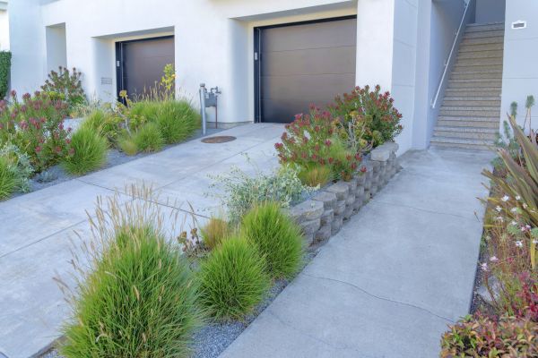 Cost of Driveway Sidewalk Repair in Anderson
